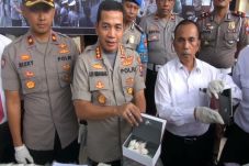 Paket Narkoba Dikemas...