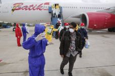 Ini Nama 4 Pilot Batik...