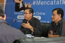 Inflasi Jabar Awal Tahun...