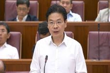 Singapura Karantina...
