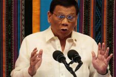 Duterte: Setop Xenophobia...