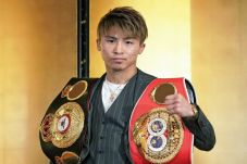 Naoya Inoue vs Casimero...