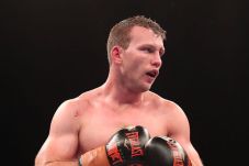 Jeff Horn Tantang Anak...