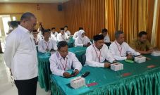 Seleksi Petugas Haji...