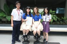 Siswa Sampoerna Academy...