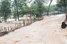 Banjir di Kabupaten...