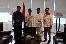 Resmi Diusung Perindo,...