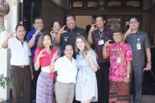 Bupati Buleleng Suradnyana...
