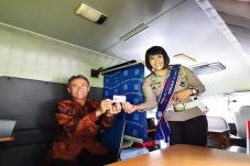 UGM Apresiasi Layanan...
