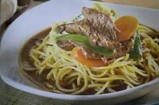 Mi Siram Kuah Daging...