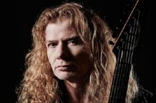 Vokalis Megadeth, Dave...