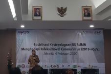 64 Rumah Sakit BUMN...