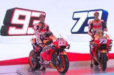 Target Marquez Bersaudara...
