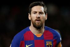 Komentar Messi Buat...