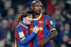 Sebut Pemain Barcelona...