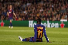 Cedera Hamstring, Dembele...