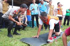 11 Personel Satgas Operasi...