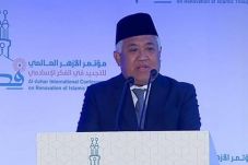 Din Syamsuddin Tekankan...