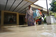 Ratusan Rumah di Jombang...