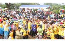 Mayoritas Warga Puas...