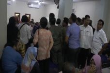 Tim Gabungan Datangi...
