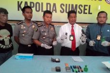 Coba Kabur, Bandar Narkoba...