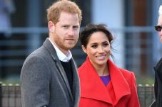 Pangeran Harry-Meghan...