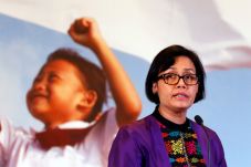 Sri Mulyani Ingatkan...