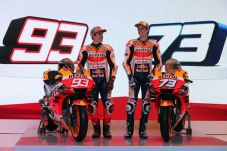 Marc Marquez: di Lintasan,...