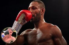 Liam Smith: Kell Brook...