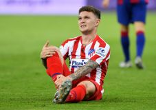 Atletico Madrid Terancam...