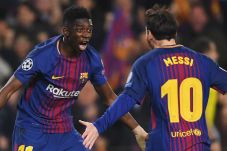 Momen Buruk Barcelona...
