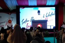 HUT Gerindra ke-12,...