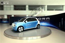Ora Euler R1 Mobil Listrik...