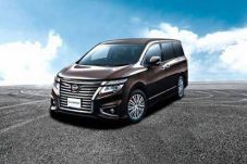Andalkan Elgrand, Nissan...
