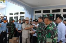 Prabowo Pastikan Kesiapan...