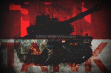 Tank-tank Canggih yang...