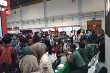 Ikut Pameran Pendidikan,...