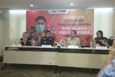 ACT Kirim 10 Ribu Boks...
