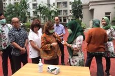 Mediterania Sosialisasi...