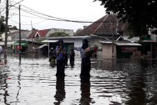 Banjir Bandang di Mutiara...