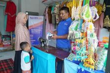 Agen BRILink Berperan...