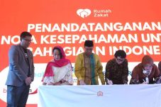 Edukasi Zakat dan Infak...