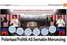 Presiden Donald Trump...