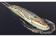 Keren, Kapal Pesiar...