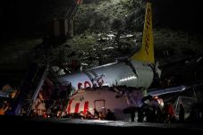 Pegasus Airlines Patah...