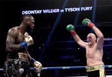 Rematch Tyson Fury vs...