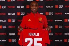Ini Pengorbanan Ighalo...