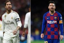 Tersingkir, Real Madrid...