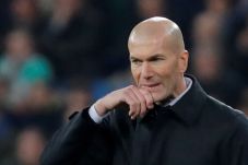 Zidane Tak Menyesal...